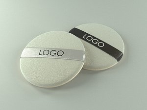 Cosmetic Cushion Puff Powder