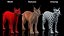 Caracal Fur Rigged