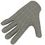 3d model gloves v3