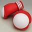 3d model gloves v3