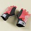 3d model gloves v3