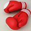 3d model gloves v3
