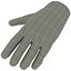 3d model gloves v3