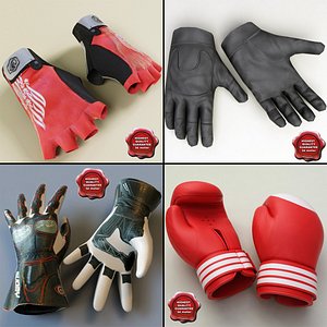 Gloves Collection V3