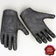 3d model gloves v3
