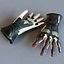 3d model gloves v3