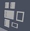 Picture Frame Set
