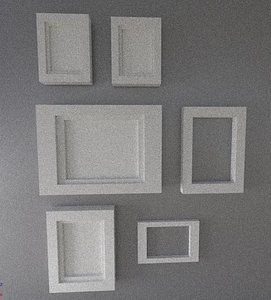 Picture Frame Set