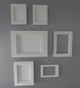 Picture Frame Set