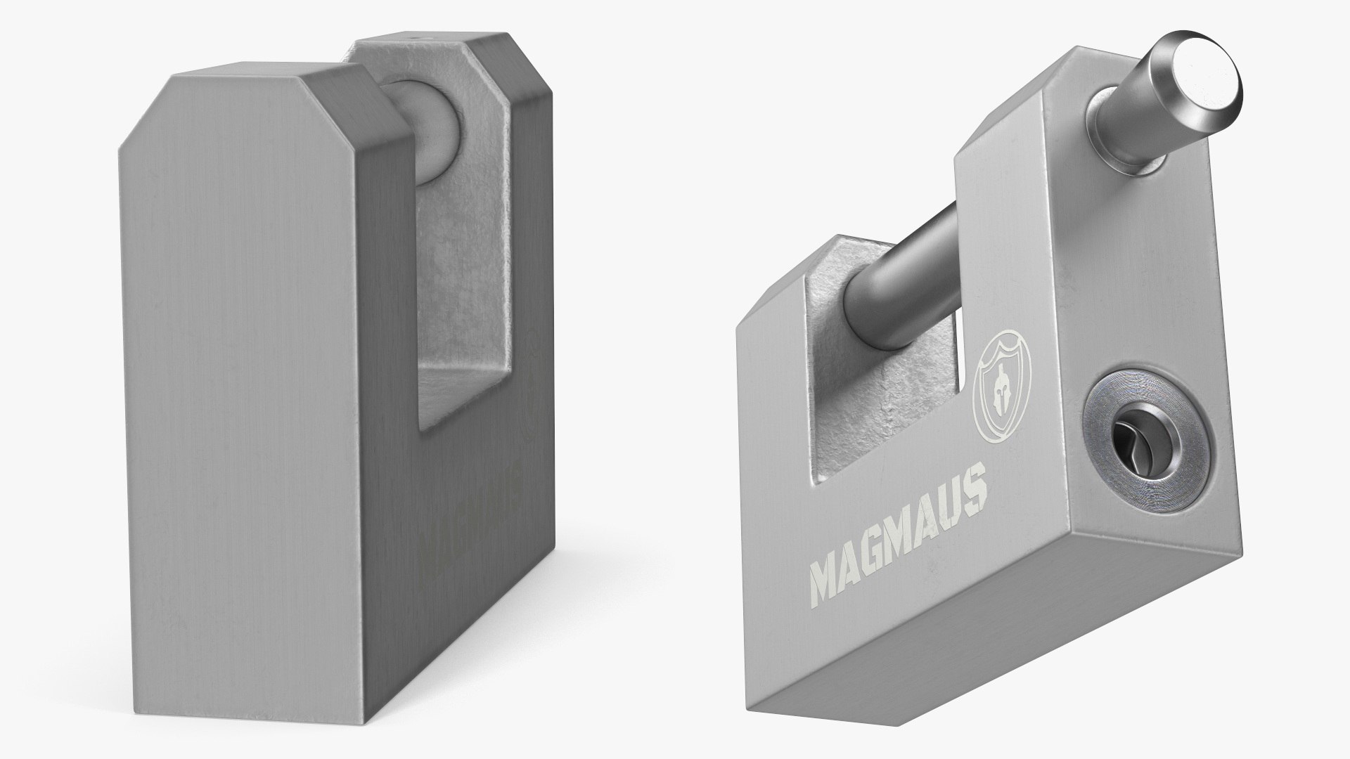 Magmaus Cargo Container Security Lock Solid Model - TurboSquid 2519831
