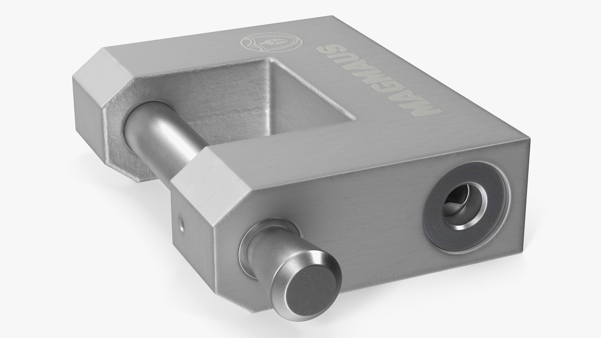 Magmaus Cargo Container Security Lock Solid Model - TurboSquid 2519831