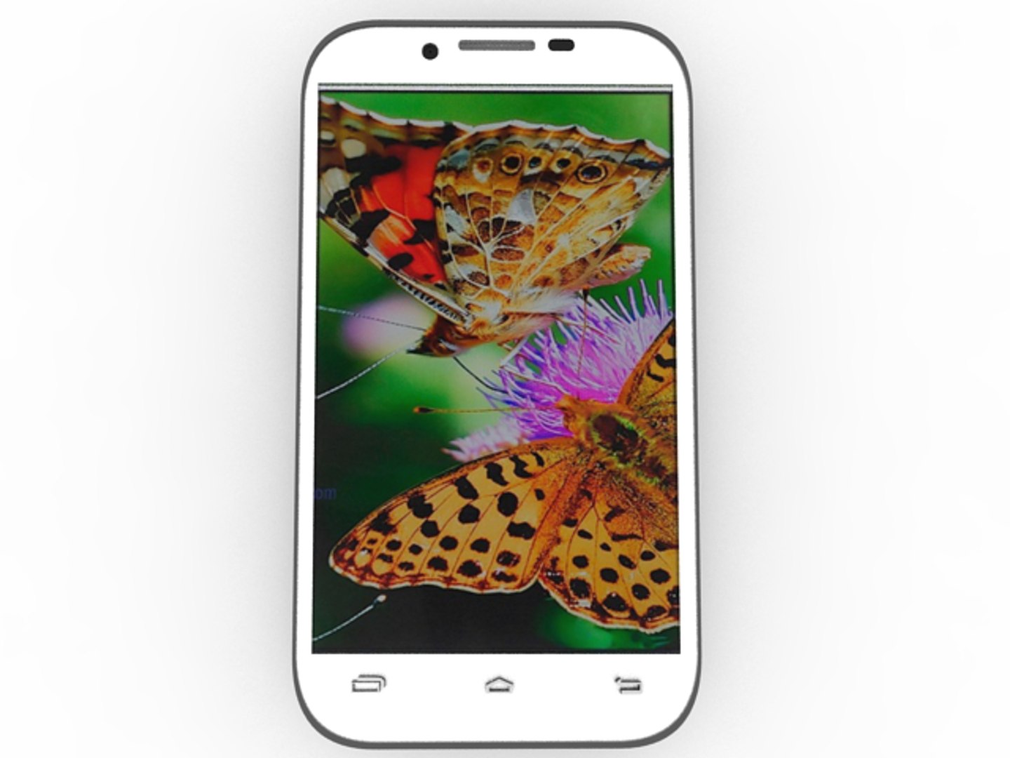 Explay Hd 3d Model