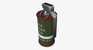 Smoke Grenade