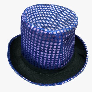 3D magic hat