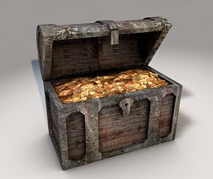 treasure chest