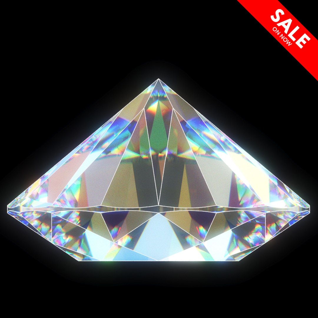 Diamond bloom hdri model - TurboSquid 1227138