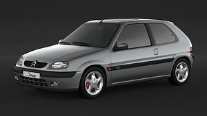 Citroen Saxo VTS