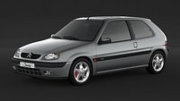 Citroen Saxo VTS
