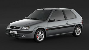 Citroen Saxo VTS