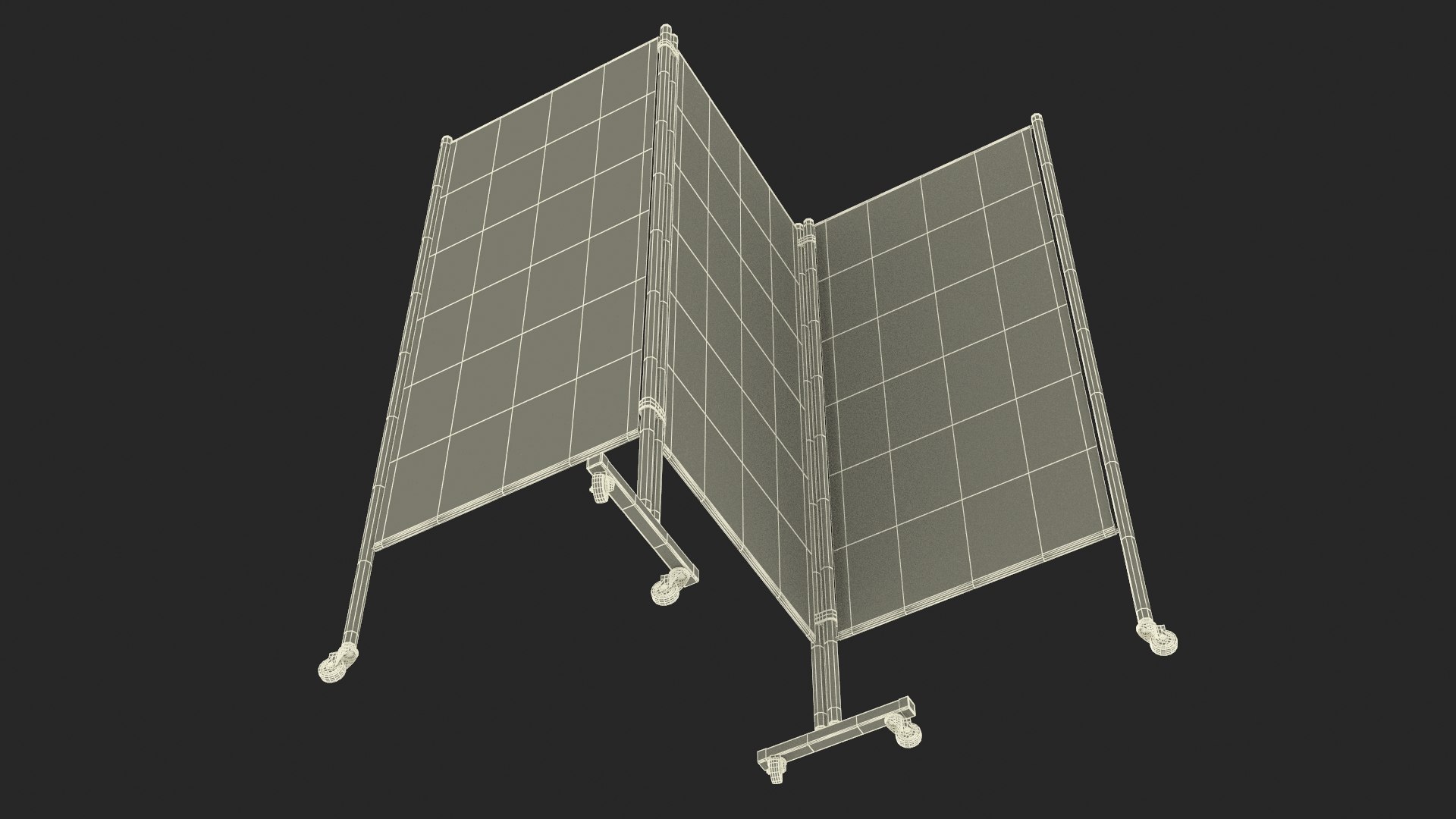 Mobile Folding Hospital Privacy Screen model https://p.turbosquid.com/ts-thumb/lT/jVCuG8/1F/mobilefoldinghospitalprivacyscreenmb3dmodel014/jpg/1690230936/1920x1080/fit_q87/454fd4fd13a9b2af07b3a13c141a30374f8be8fa/mobilefoldinghospitalprivacyscreenmb3dmodel014.jpg