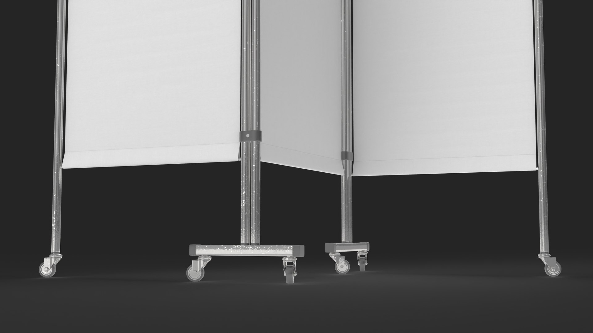Mobile Folding Hospital Privacy Screen model https://p.turbosquid.com/ts-thumb/lT/jVCuG8/2D/mobilefoldinghospitalprivacyscreenmb3dmodel006/jpg/1690230901/1920x1080/fit_q87/b8309b34e2f3f0cddbfc8a394b9a3fef320a54b2/mobilefoldinghospitalprivacyscreenmb3dmodel006.jpg