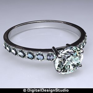 maya ring diamond 128