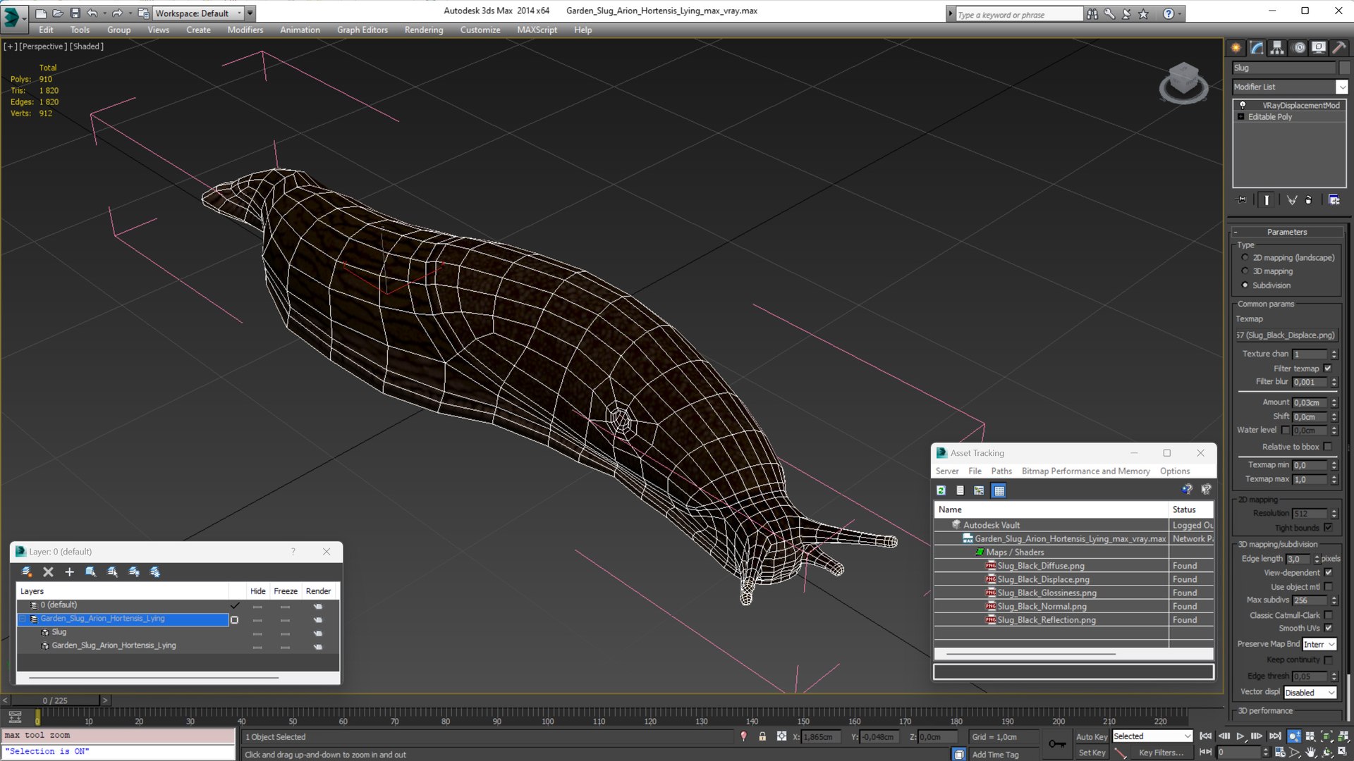 Garden Slug Arion Hortensis Lying model https://p.turbosquid.com/ts-thumb/lT/kPIxWH/jY/gardenslugarionhortensislyingvray3dmodel020/jpg/1673623147/1920x1080/fit_q87/d197d784b4acd4130dc56ea6ceca540d309c4868/gardenslugarionhortensislyingvray3dmodel020.jpg