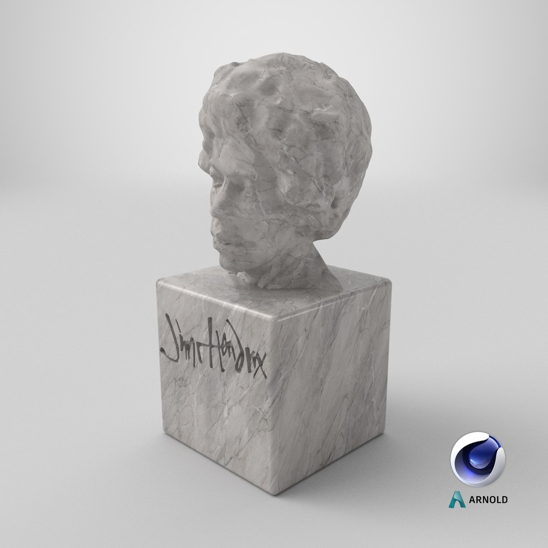 3D Jimi Hendrix - Modular Portrait Bust 3D printable model https://p.turbosquid.com/ts-thumb/lT/kcjpsA/3Q/stemcell_cinema_4d_arnold_render/png/1740588250/1920x1080/fit_q87/21b8d62c0ba174af96a2f7ab8f75ba3a980351f1/stemcell_cinema_4d_arnold_render.jpg