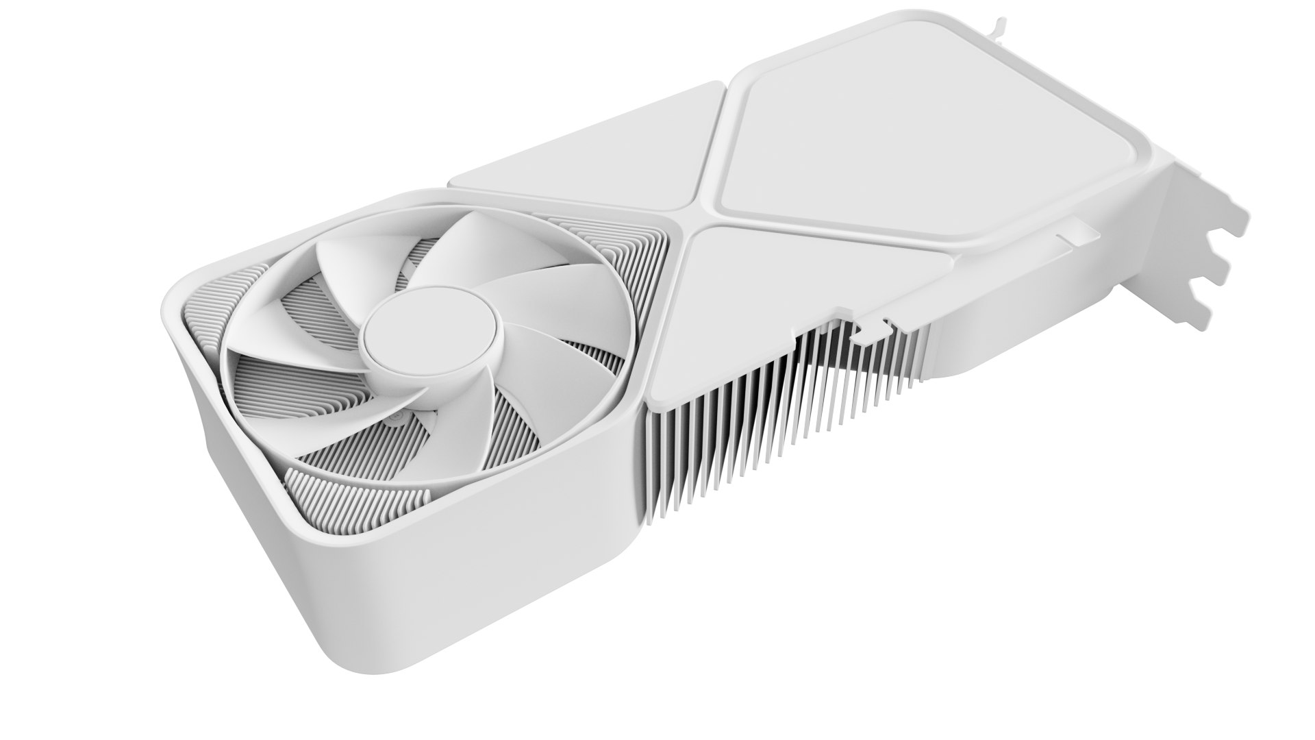 3D Graphics Card - TurboSquid 2147720