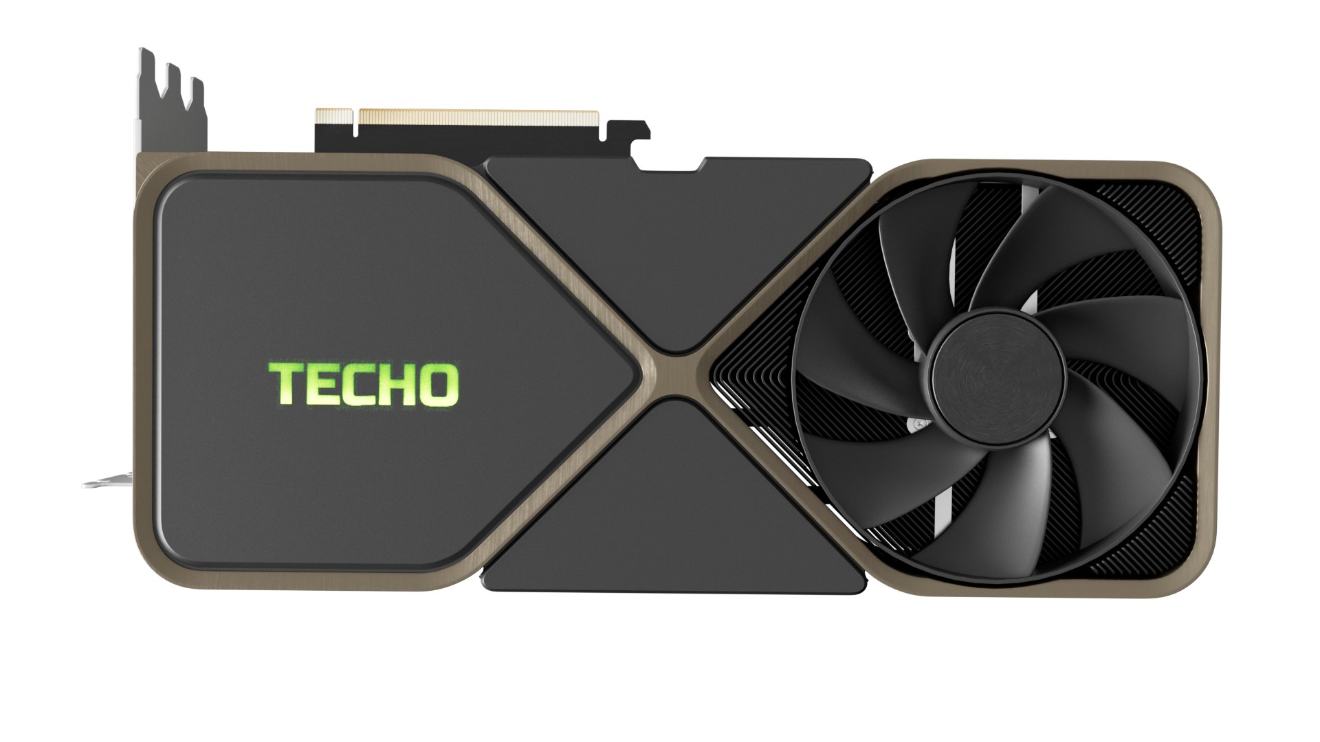 3D Graphics Card - TurboSquid 2147720