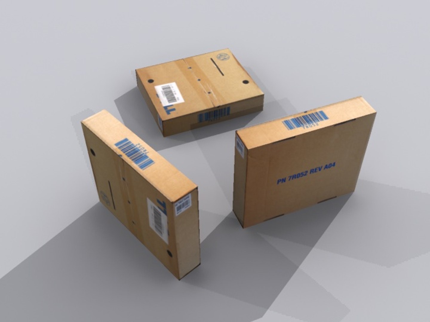 Ready Box 3d 3ds