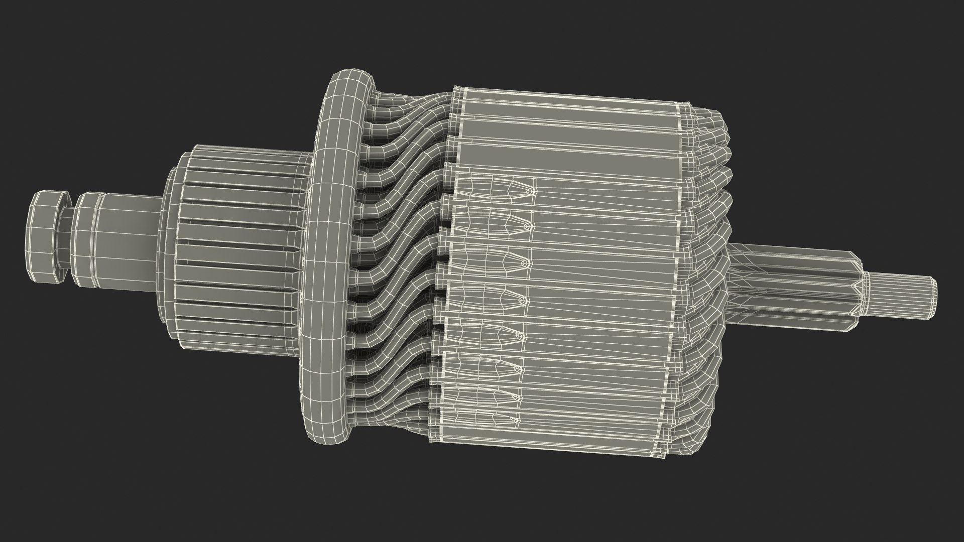 Starter Rotor model https://p.turbosquid.com/ts-thumb/lT/rmX9dk/5U/starterrotor3dmodel022/jpg/1654069841/1920x1080/fit_q87/988a482b52a6b64433995a47e6db837cd746b3cf/starterrotor3dmodel022.jpg