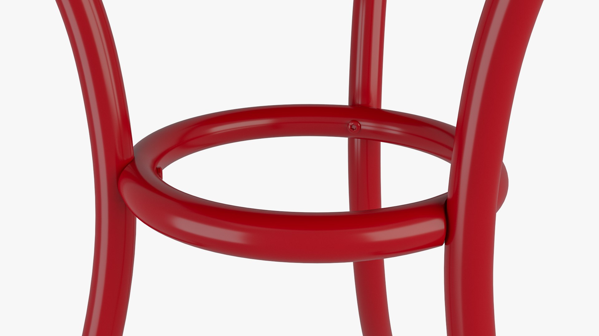 Fermob Louvre Chair And Opera Table 3D Model - TurboSquid 1745658