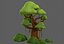 Trees Cartoon V27