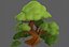 Trees Cartoon V27