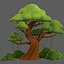 Trees Cartoon V27
