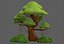 Trees Cartoon V27
