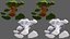 Trees Cartoon V27