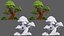 Trees Cartoon V27