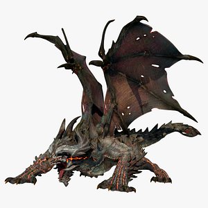 Dragon Animated