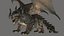 Dragon animé