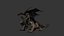 Dragon animé