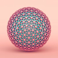 abstract ball