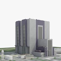 Vehicle Assembly Building