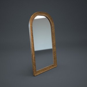 vintage mirror