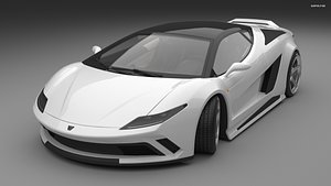 EON Generic sportcar concept