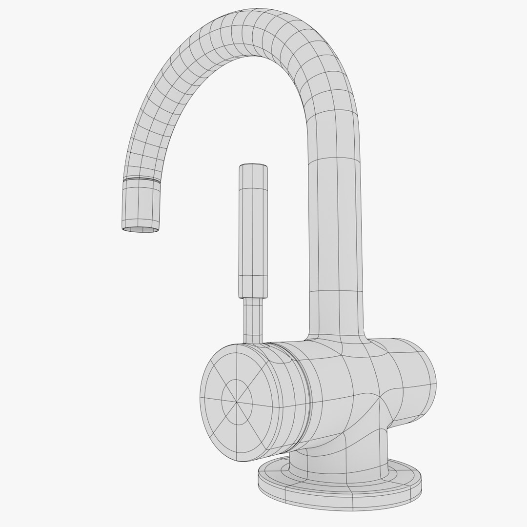 3ds Water Tap
