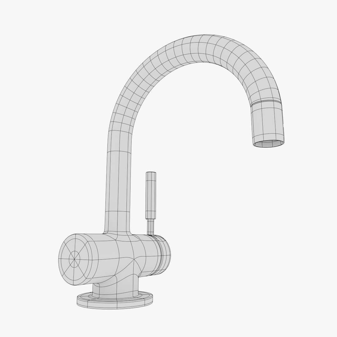 3ds Water Tap