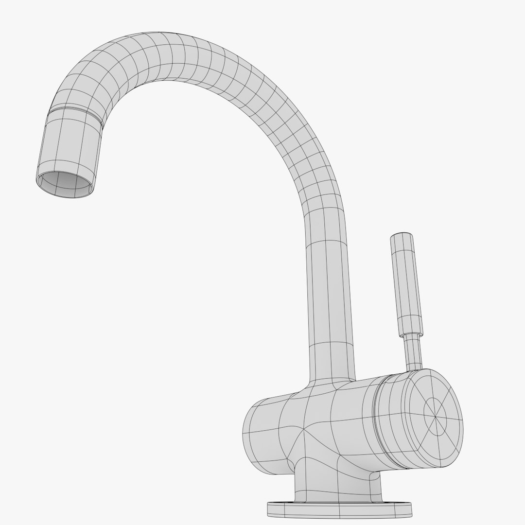 3ds Water Tap