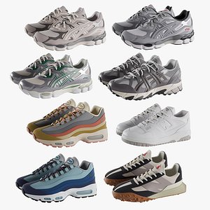 Sneakers Bundle